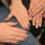 Gel Polish Manicure