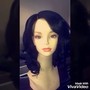 Frontal wig install