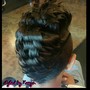 UPDO CREATIVE STYLE