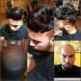 Tapered Cut / Line /Texturize