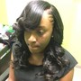 Frontal Wig install