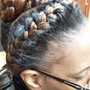 Individual Braids