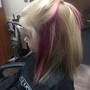 Hair Glaze Treatment