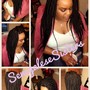 Box Braids 20”