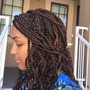 Basic Crochet Braids