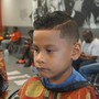 Kid’s cut