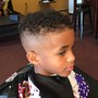 Kids cut