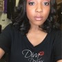 Diva Silk Press (natural hair)