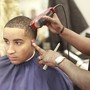 Young Men's Cut ages 14-17 yrs old