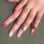 Shellac Manicure- One color