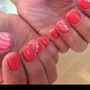 Shellac Pedicure