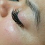 Volume lash Fill