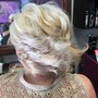 Basic Bridal Updo