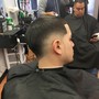 Men's Cut