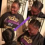 Lace Closure Sew-In