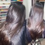 Keratin treatment