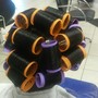 Spirals/Wet Set / Flexy rods / Perm Rods