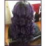 Beaded sew in Extensions