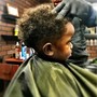 Kid’s Cut