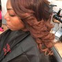 Tape In Extensions Consultation