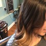 Keratin  Brazilian blowout