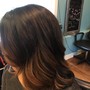 Keratin  Brazilian blowout