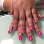 Gel Polish Manicure