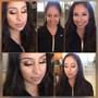 Strip Lash Application