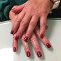 Gel Polish Manicure