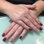 Deluxe Gel Spa Pedicure