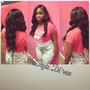 Diva With A  Lace Closure Sew In