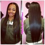 Braidless Sew-In