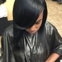 quick weave, clipper cuts, more