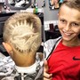 Kid's Haircut ( Under 12 )