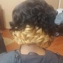 Crochet braids