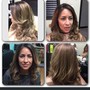 Highlights, Ombre, Balayage.