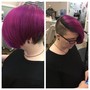 Full color &amp; Cut