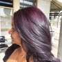 ombre color