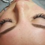 (Classic) full set Flirty Full Set of lashes