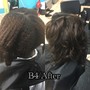 Relaxer Retouch, Color, Treatment, Trim & Style