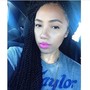 Medium Long Box Braid