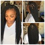 Knotless Braids