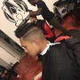 Men's Cut