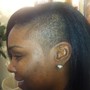 Womens cut