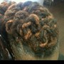 Bantu knots