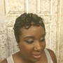 Loc Style, Loc Re-twist