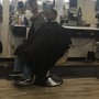 Adult Head Shave