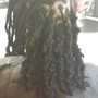 Locs trim