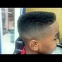 Men's Cut