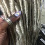 Loc Extension ( Half Head )